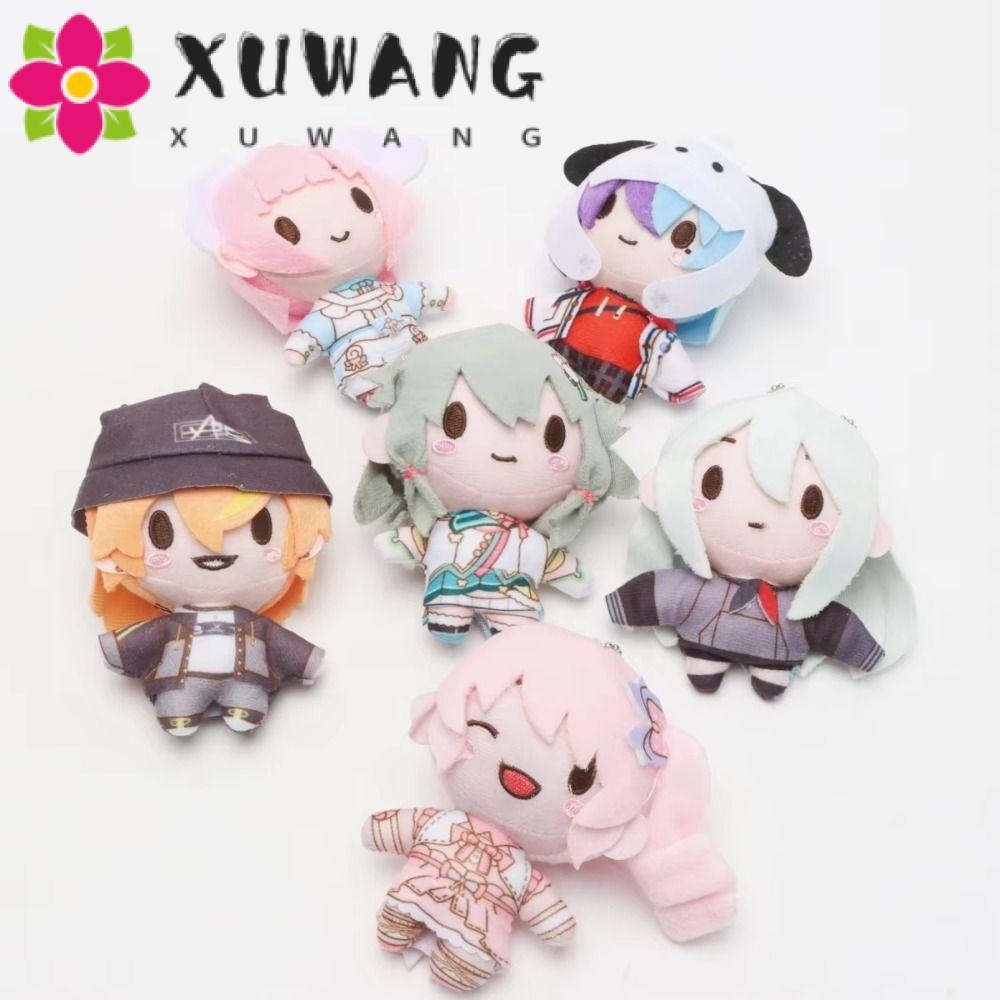 XUWANG PJSK Đồ chơi sang trọng Shinonome Akito Bộ sưu tập Ba lô