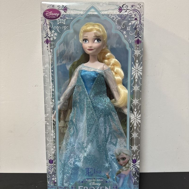 Frozen Elsa Doll Anna Hát Elsa Công Chúa Búp Bê Khớp Di Động Hình Nữ Hoàng Búp Bê Búp Bê