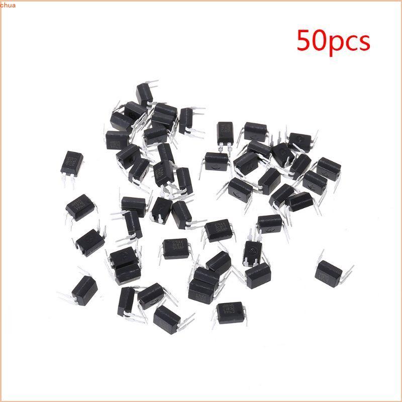 Chua 50 Chiếc PC817 PC817C PC817 C PC817 LTV817 K1010B Optocoupler Cho Sharp