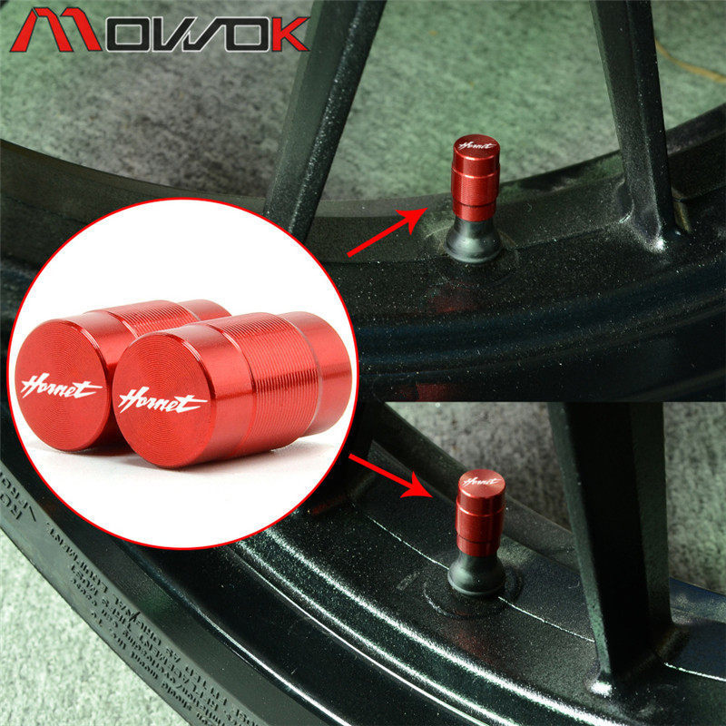 Thích hợp cho Honda Hornet CB600F CB600 CB600 CB599 / 919 Sửa đổi nắp vòi phun CNC