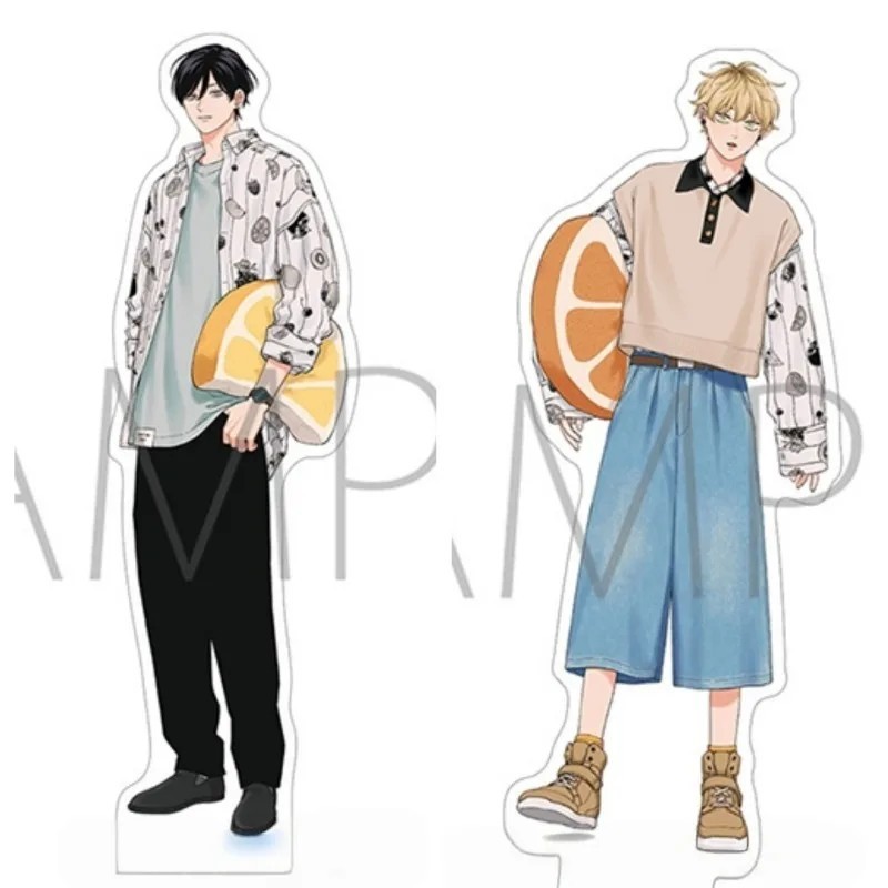 Standee Anime Sex Drop Mô Hình Acrylic Nhân Vật Kiumi Tomo Kuroki Shizume Trang Trí Bàn Học Sưu Tầm 