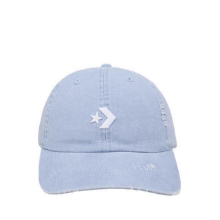 Mũ Converse Unisex's Ripped Denim Adjustable - Denim