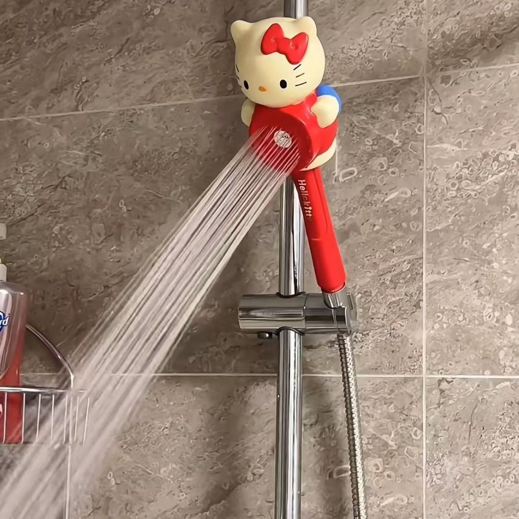 Dễ Thương A Trọn Bộ Boutique Bath Girl HelloKitty Tắm Mèo kt Dễ Thương260404