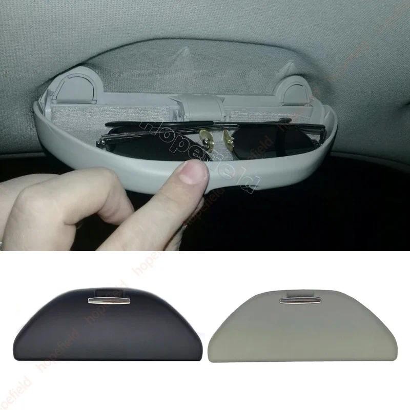 Ô Tô Mái Kính Chống Nắng Hộp Bảo Quản Hộp Đựng Kính Mát Cho VW Mk4 Golf Jetta Touran Bora Polo 9N3 G