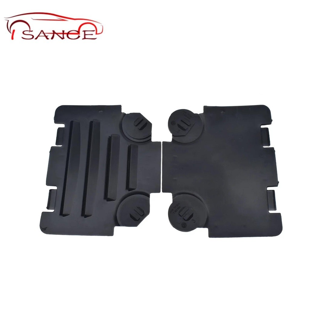FENDER Vỏ lỗ thông hơi lót chắn bùn 51717143849,51717143850 Dành Cho Xe BMW E90 E91 325i E82 E90 330