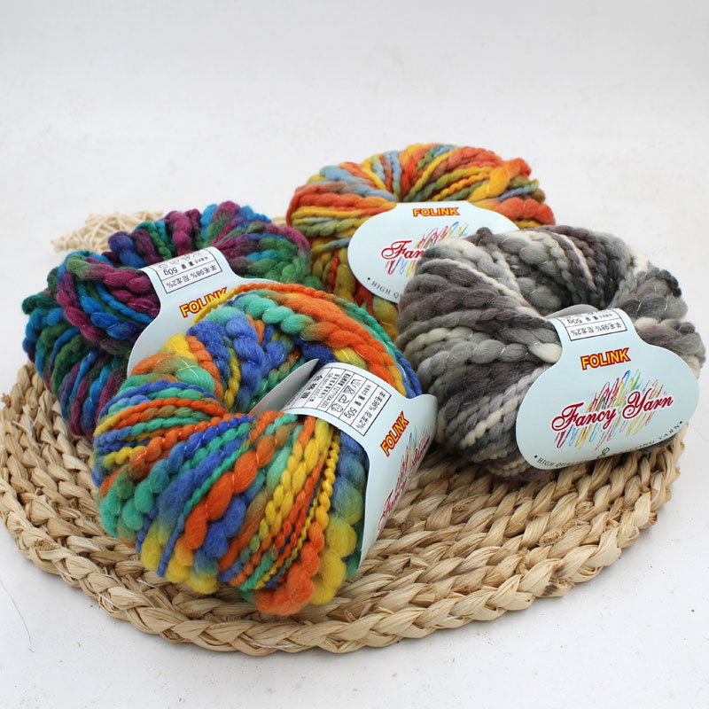 Zero Line Treatment Lee 's Big Belly Yarn Scarf Line Hat Line Line Line Line Flower Line