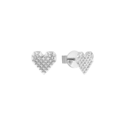 Bông tai Bạc PNJSilver 0000W060147