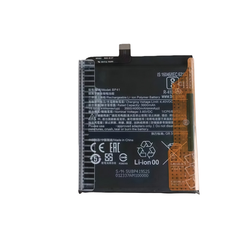 [Hàng có sẵn] Thích hợp cho pin gạo / MI Redmi K20 K30 K40 / K20 Pro / k30 Pro / K40 Pro
