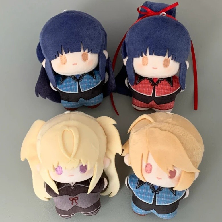 【Fast shipping】Shugo Chara/Anime My Guardian Charactersgấu bông Amu Hinamori Tadase Ikuto Rima