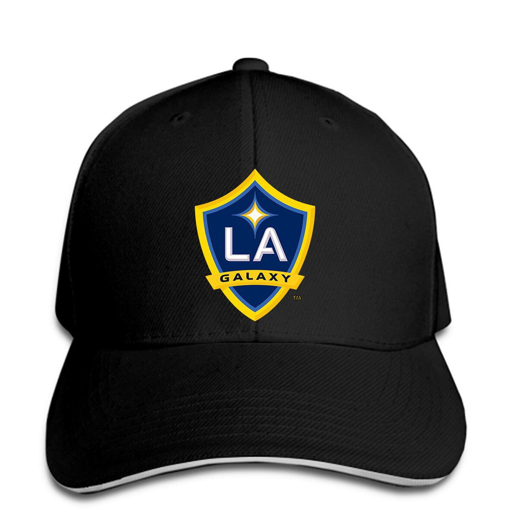 Mũ bóng chày nam La Galaxy logo snapback thời trang
