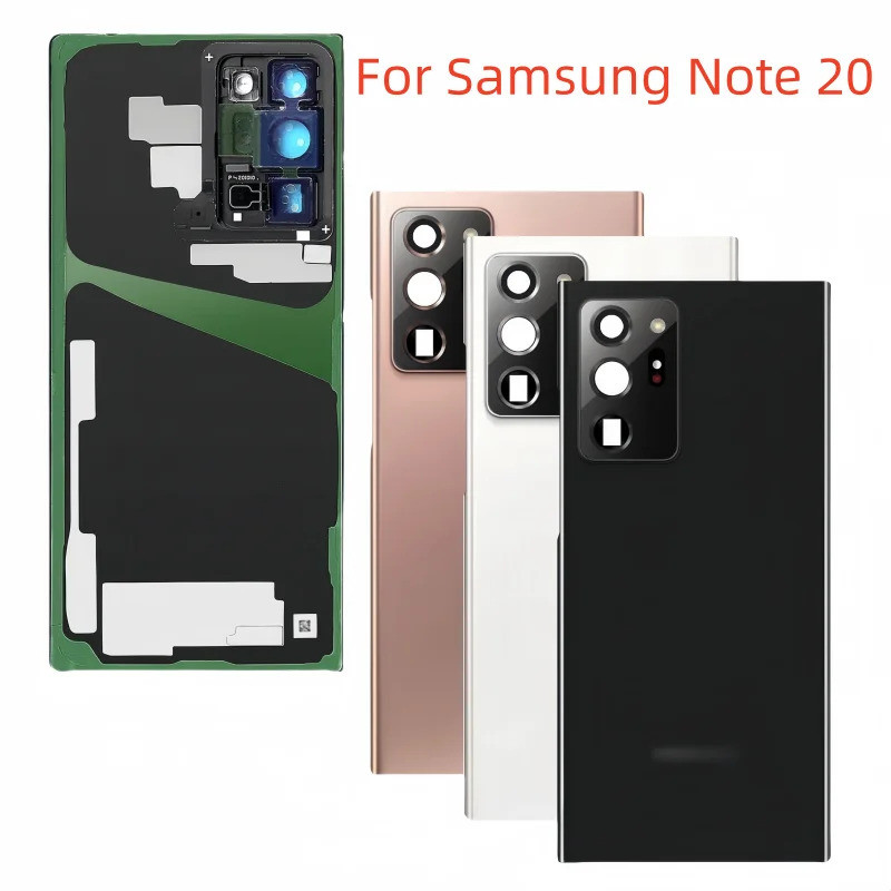 Ốp Pin Cho Samsung Galaxy Note 20 Ultra SM-N985F SM-N985F / DS Ốp điện thoại Phía Sau Nhà Ở Thay Thế
