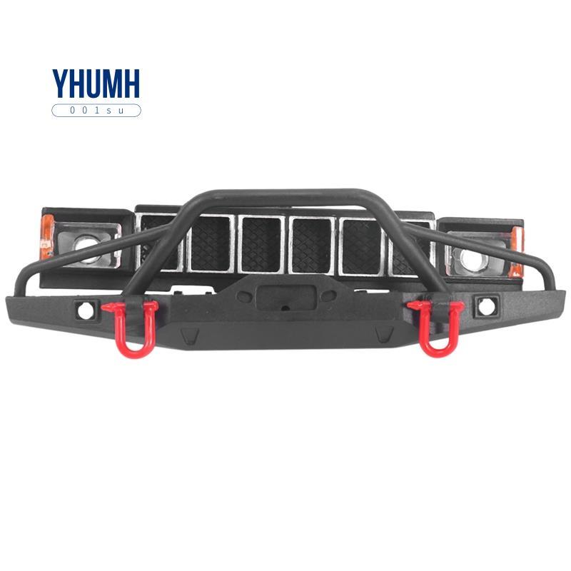Cho C14 C24 C24-1 1 / 16 RC Xe Nâng Cấp Phần Cản Trước Mặt Trước Lưới Phụ Kiện Dự Phòng