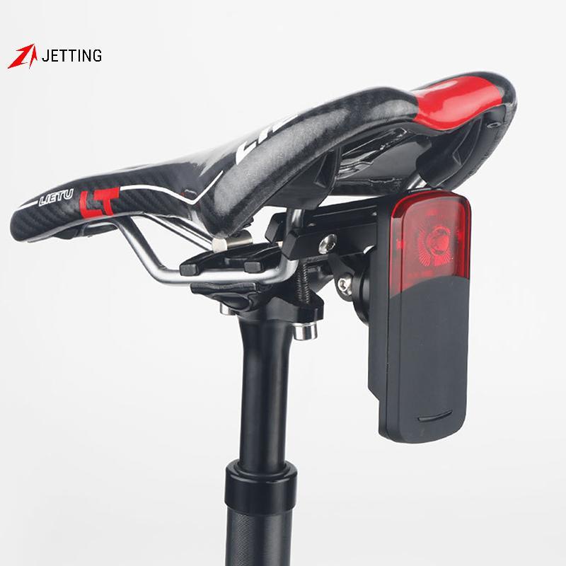 Jetting Đèn Hậu LED với Radar cho Xe Đạp - Phù hợp Seatpost Braet RTL510/515/Magene L508