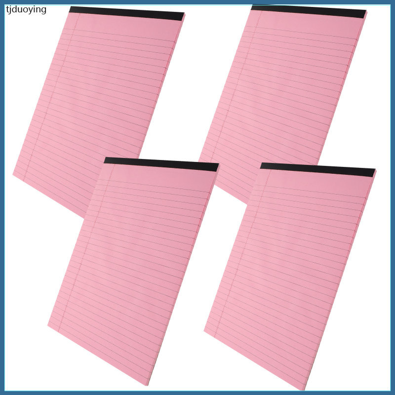 4 A4 Ghi Chú Máy Tính Xách Tay Có Thể Xé Lót Notepad Xé Có Thể Đổ Lại Notepad Viết Ghi Chú Miếng Lót