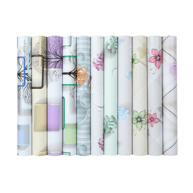 Decorative Wallpaper 3d Self-adhesive Soft Decorative Paper Durable Comfort Safety Moisture-resistan