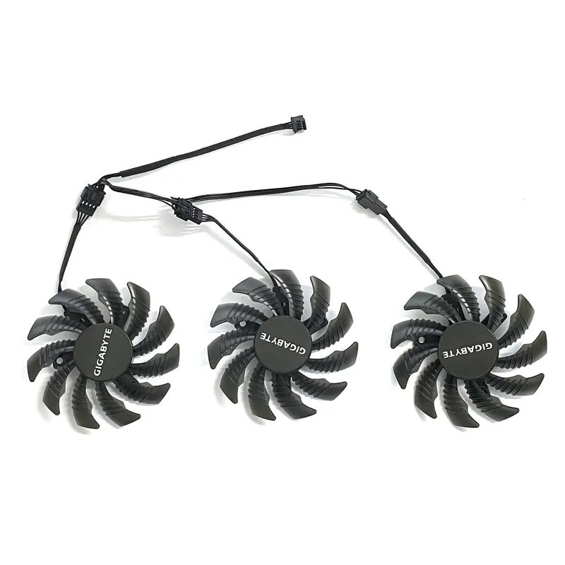 T128010SU PLD08010S12HH 78mm GIGABYTE Aorus GTX 1060 1070 1080 G1 GTX 1070Ti 1080Ti 960 980Ti card đ