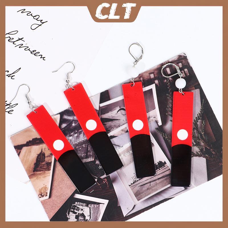 Bông tai Izana Kurokawa Tokyo Revengers acrylic, đạo cụ cosplay