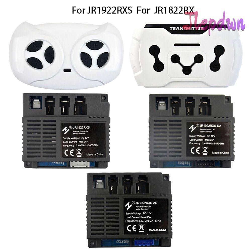 JEPDWN Điều Khiển Từ Xa Cho JR1922RXS / JR1822RX Phụ Kiện Điều Khiển Từ Xa Xe Hơi Điều Khiển Bluetoo
