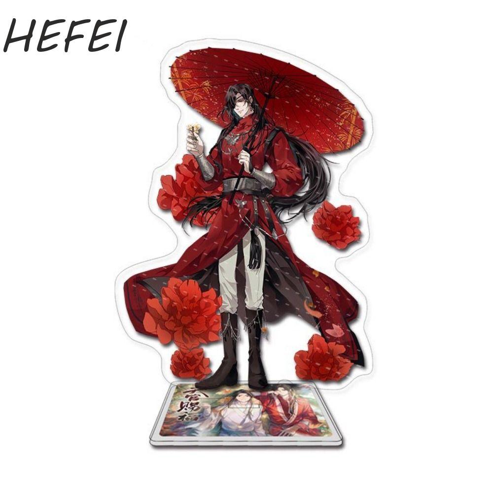 HEFEI Heaven Official 's Phước Lành Đứng, Tian Guan Ci Fu Xie Lian Tian Guan Ci Fu Acrylic Đứng, Hua