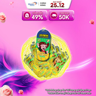  Xúc xích tiệt trùng Heo cao bồi nhân phô mai vị bắp 1túi x15cây x 32gr 