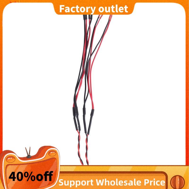 Đèn pha LED ô tô RC và đèn hậu cho Kyosho Mini-Z AWD MA020 MR03 FWD RWD 1 / 28 Bộ phận nâng cấp xe R