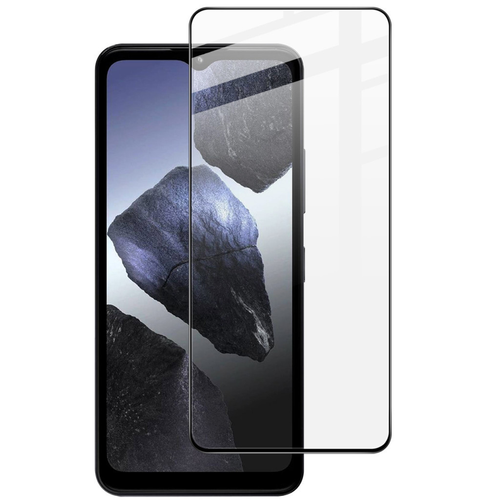 Cho HMD Aura 2 / HMD Key / HMD Arc - Kính cường lực IMAK HD trong suốt phủ toàn màn hình