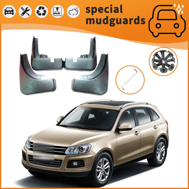 Thích hợp cho 14-21 Model Zhongtai T600 Chắn Bùn Lốp Xe Ô Tô Chống Bắn Chắn Bùn