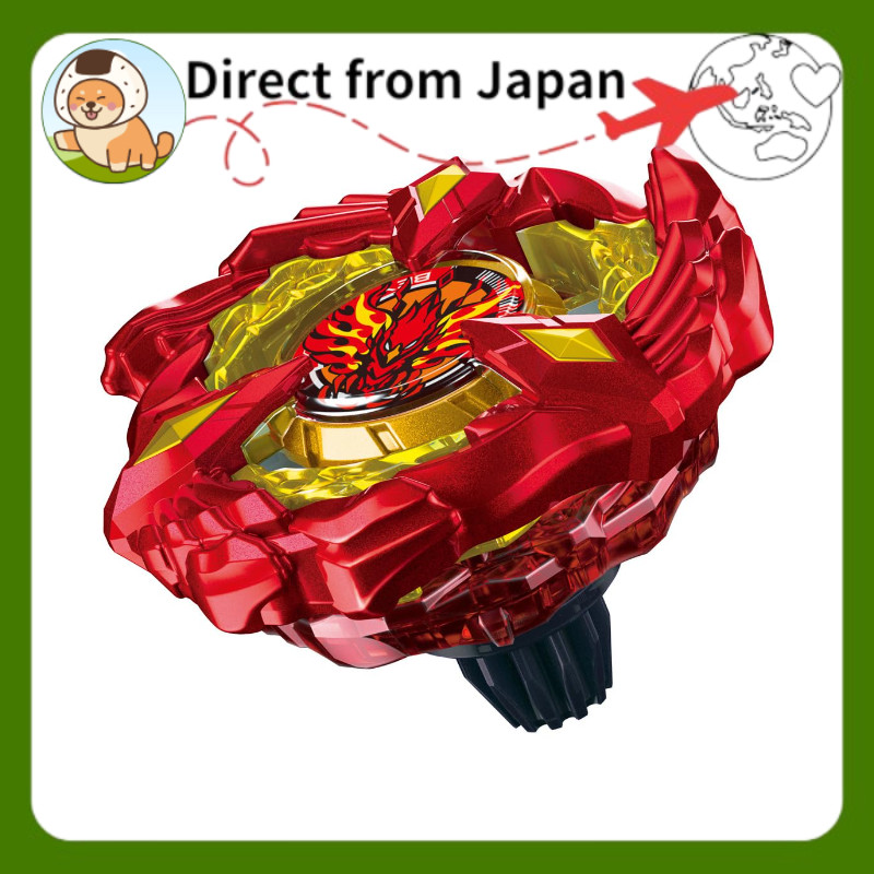 BEYBLADE X Beyblade X BX-23 Starter Phoenix Wing 9-60GF Metal[Direct from Japan]