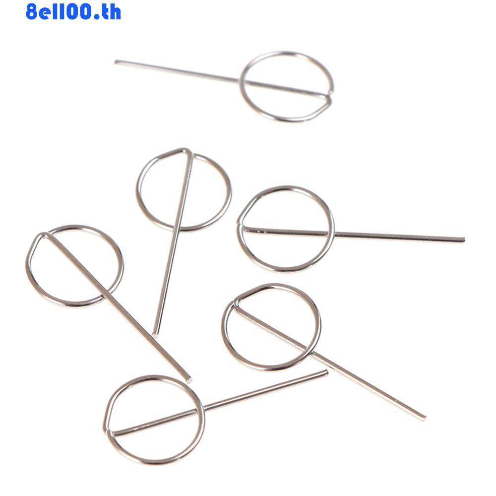 DARNELLYA Eject Pin Eject Pin Ejector Đa Năng Thép Không Gỉ Kim Loại Điện Thoại Dụng Cụ Sử Dụng Điện