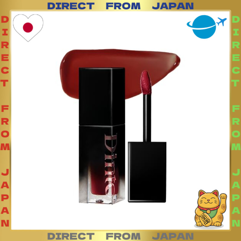 【DIRECT FROM JAPAN】Dinto Official Blur Glow Lip Tint 218 Memento Mori — Korean Cosmetic