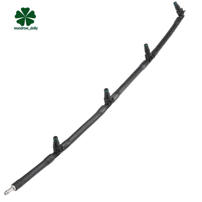 A6510702432 - Ống dẫn vòi phun trả lại cho Sprinter W906 2010-2017 W639 OM651