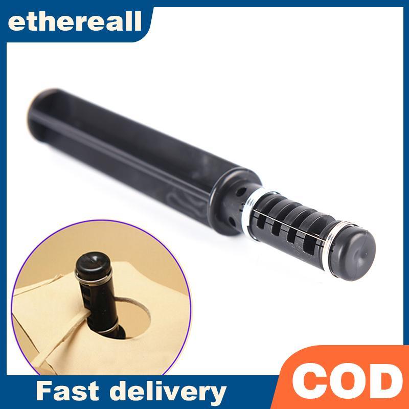 ETH DIY Leather Craft Viền Ren Cord Maker Design Strip Cutter Tool với 3 des TH