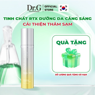  Tinh chất dưỡng da sáng mịn tức thì Dr.G RTX Into Serum Vitamin Shot 50ml 