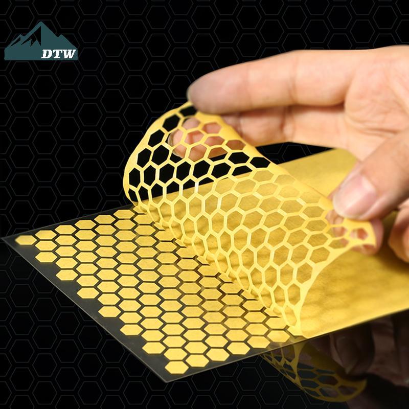 DTW Precut Masking Tape PMT-H03 3mm PMT-H05 5mm PMT-H07 7mm PMT-H09 9mm PMT-SP Squiggle PMT-DC DIY D