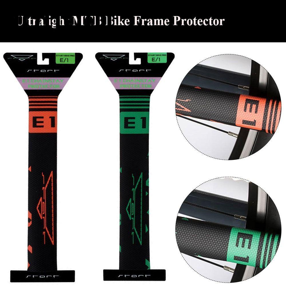 GOFIDIN Bảo vệ khung xe đạp 22 * 9.8cm Phụ kiện MTB Fork Guard Cover