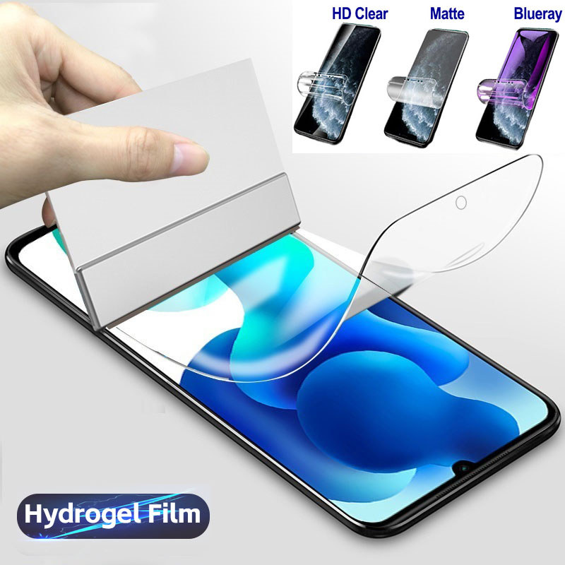 2 Chiếc Hydrogel Cho OPPO Reno2 F / Z Reno 10x Zoom Reno 2 2F 2Z Oppo A3S A3X A2X A1X A1 A2 A3 Pro B