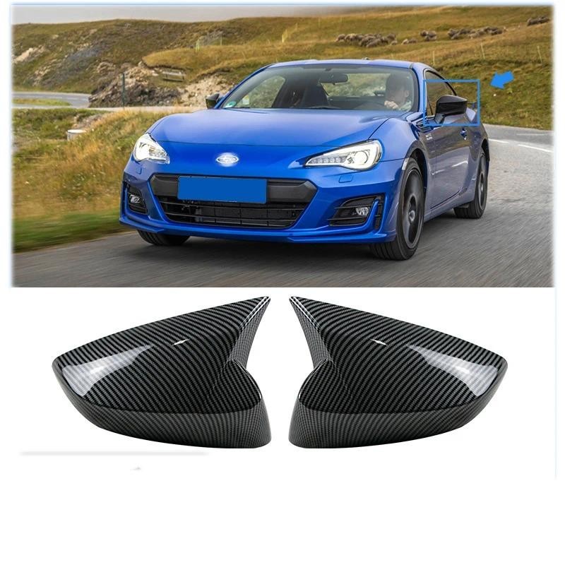 Dành Cho Xe Toyota GT 86 GT86 Subaru BRZ 2012-2020 Gương Chiếu Hậu Vỏ Sửa Đổi Ngoại Hình Modificat T