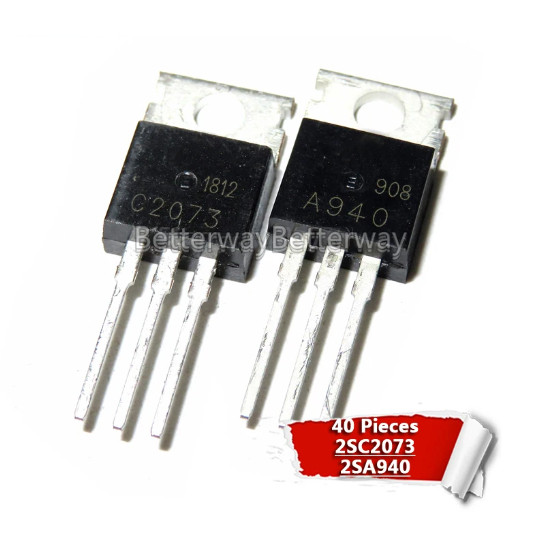 2SC2073 TRUYỀN NPN mới