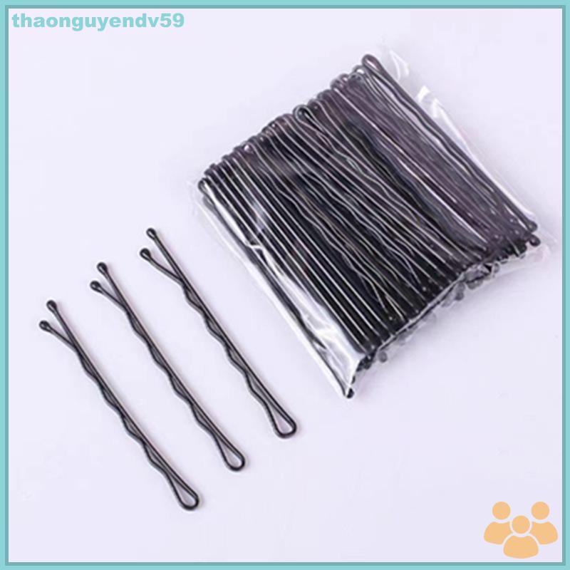 Thaonguyendv59 50 cái kẹp tóc 5cm Kẹp Tóc Nữ Kẹp tóc Phụ kiện tóc kiểu tóc VN