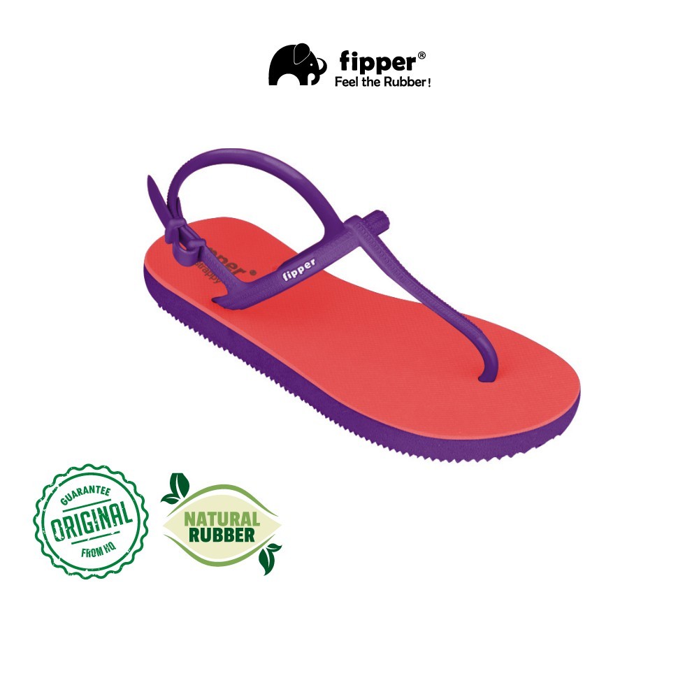 MC3 [ĐỘC QUYỀN SHOPEE] Cao su quây Fipper dành cho nữ bằng đào / tím