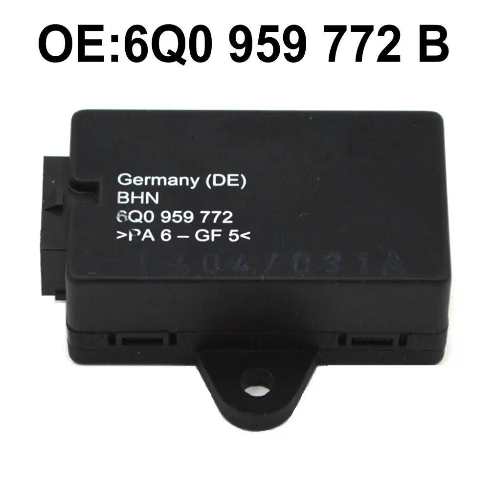 Mô-đun sưởi ấm ghế ngồi phù hợp cho VW Multivan 2003-2006 Caddy 2004-2008 POLO 2002-2010 6Q0959772C 