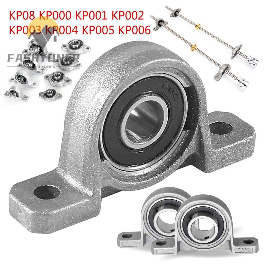 FASHYUNER Gối Khối Mang Bền Chèn Trục Tuyến Tính Tự Căn Chỉnh KP000 KP001 KP002