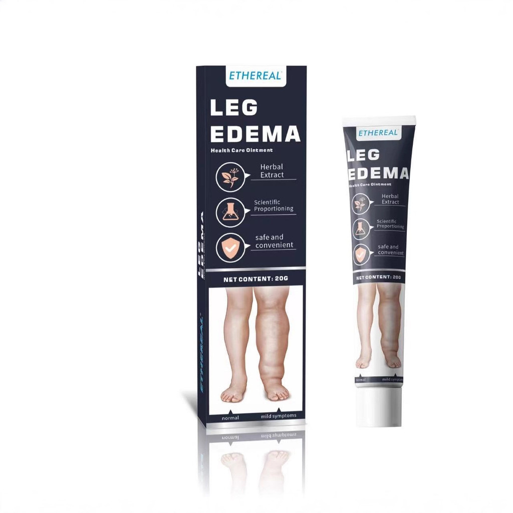 Kem Patch Edema Cream Leg Nổi Phù nề Chăm sóc bàn chân20260408