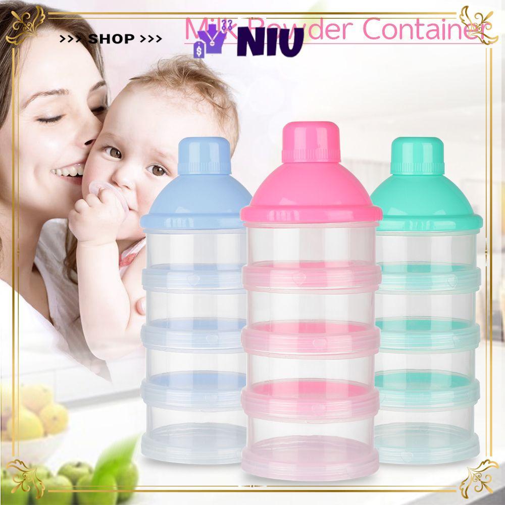 Bình sữa trẻ em NIU Formula 4 lớp Travel Kids