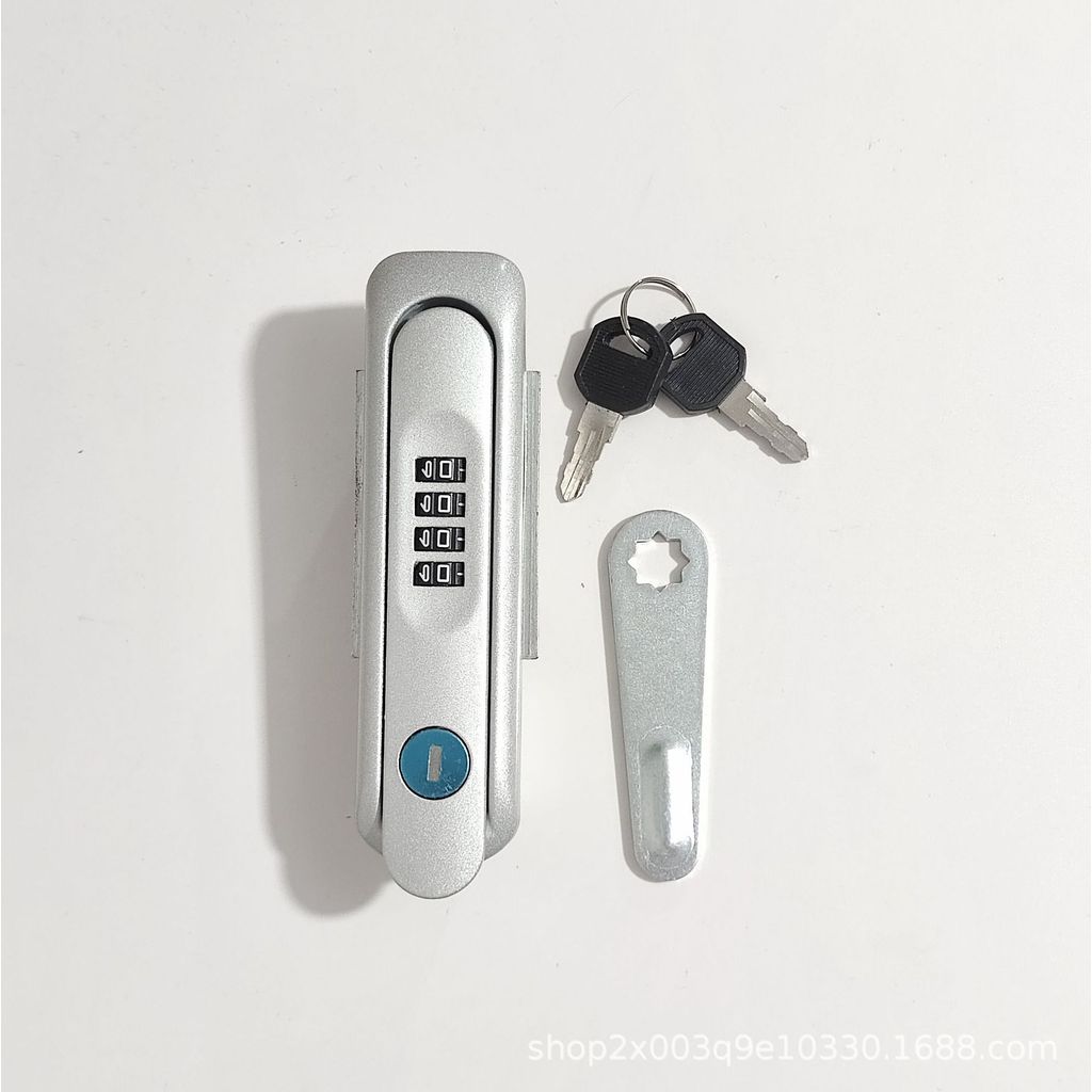 MS819 Khóa kết hợp chống trộm Khóa kết hợp viễn thông Khóa kết hợp Tesla Xe cọc sạc MS889