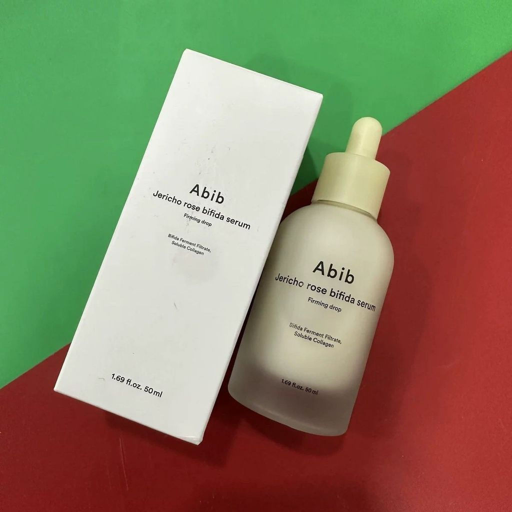 TB Spot Goods#abib Korean Houttuynia Cordata Resurrection Grass Glutathione Serum50ml 2604TT