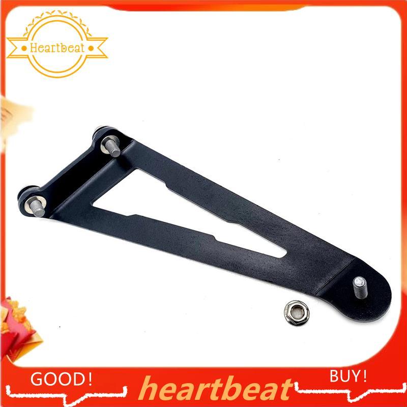 Giá đỡ ống xả Giá đỡ giảm thanh màu đen cho Rs660 660 Rs660 2021 2022