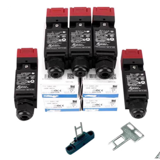 Công tắc cửa an toàn Omron D4NS-1AF D4NS-2AF D4NS-2BF 4DF D4NS1BF