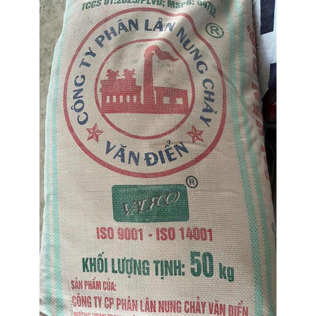 Lân nung chảy Văn Điển Túi Zip 1kg, kích hoa, kích rễ, Thúc Ủ Mầm hoa - CHERYSHOP