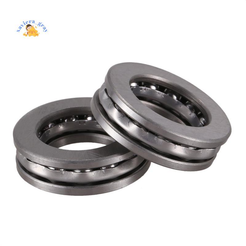 2 Vòng bi lực đẩy 51104 20 x 35 x 10mm